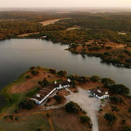 Fontes - A Essencia Do Alentejo Com Lago Privado Redondo Buitenkant foto