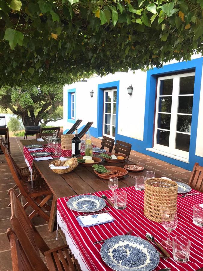 Fontes - A Essencia Do Alentejo Com Lago Privado Redondo Buitenkant foto