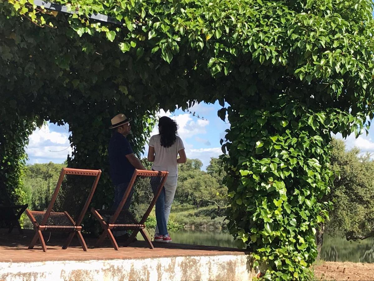 Fontes - A Essencia Do Alentejo Com Lago Privado Redondo Buitenkant foto
