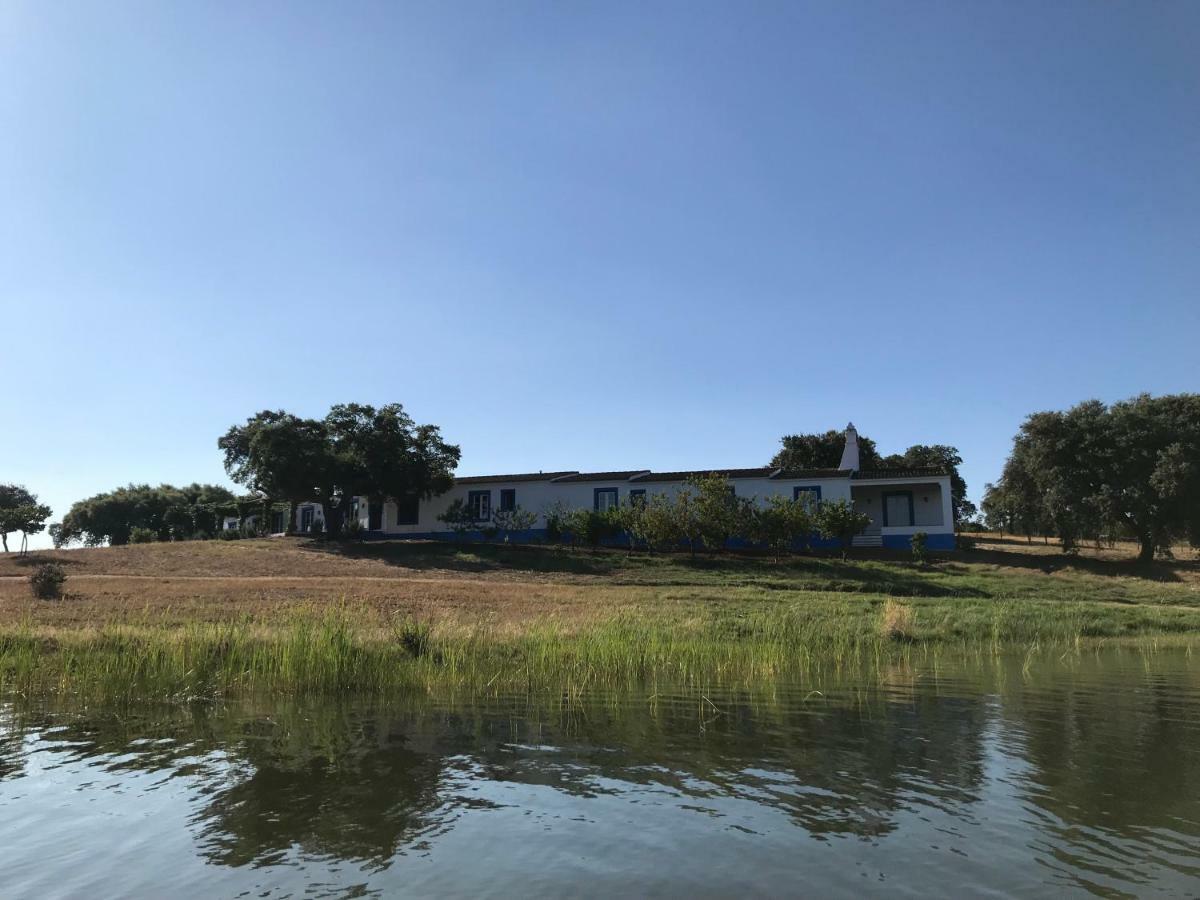 Fontes - A Essencia Do Alentejo Com Lago Privado Redondo Buitenkant foto
